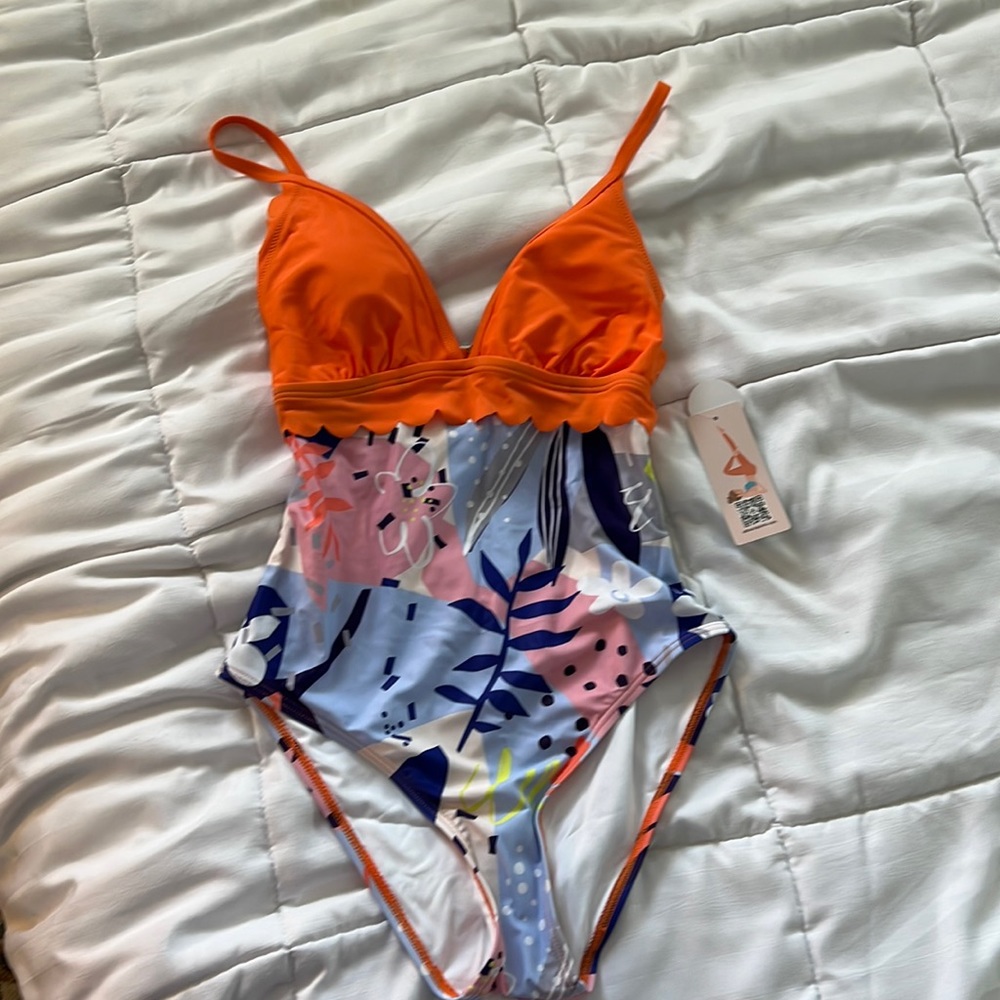 NWT swimsuit Size small
